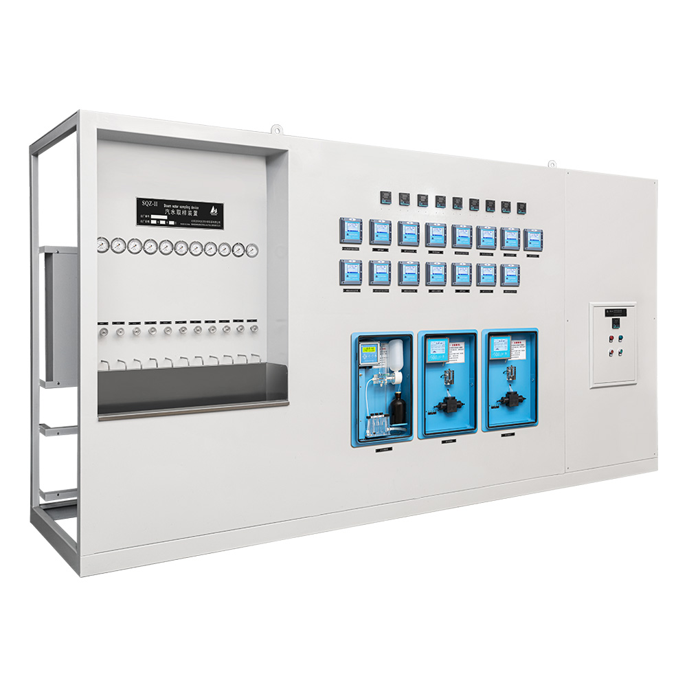 HDSQ series centralized sampling device for water and steam in thermal power plants