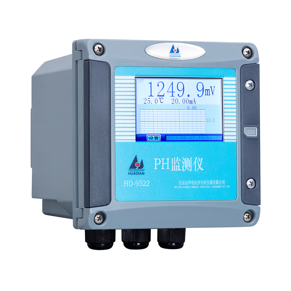 HD-9522 pH Monitor