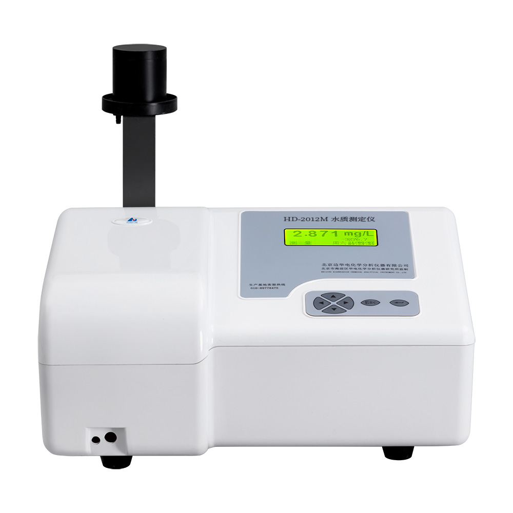 HD-2012M (202 series) water quality tester