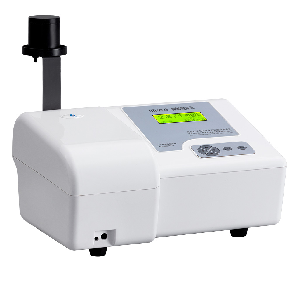 HD-2028氨氮测定仪