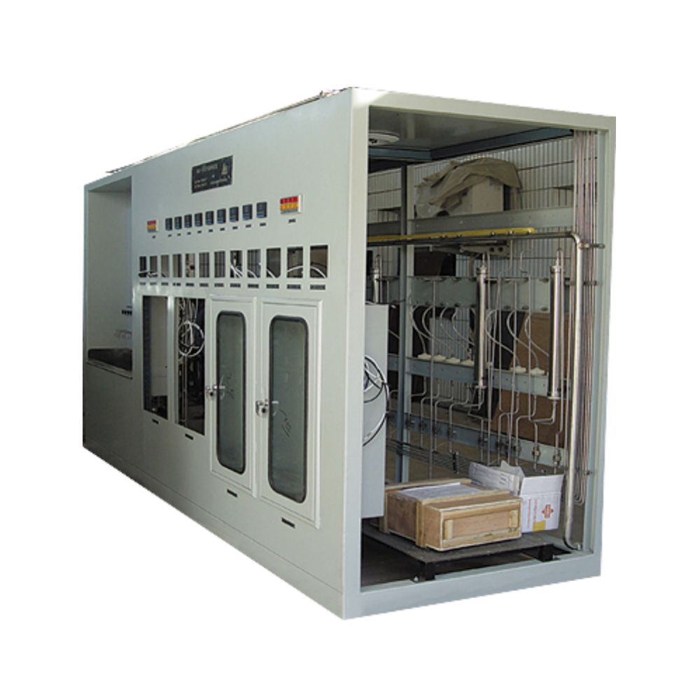 HDSQ-系列火电厂水汽集中取样装置2