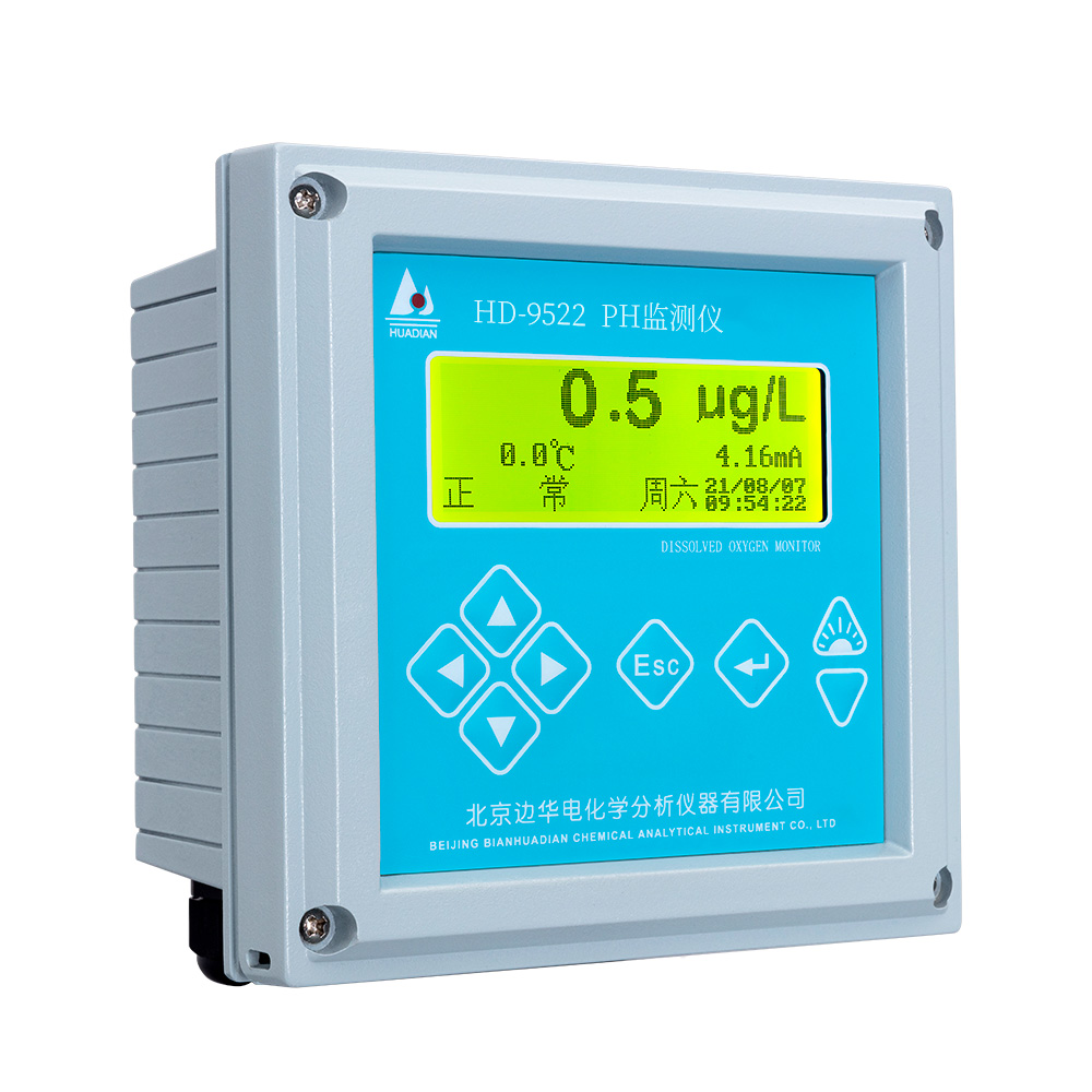HD-9522型-pH监测仪2